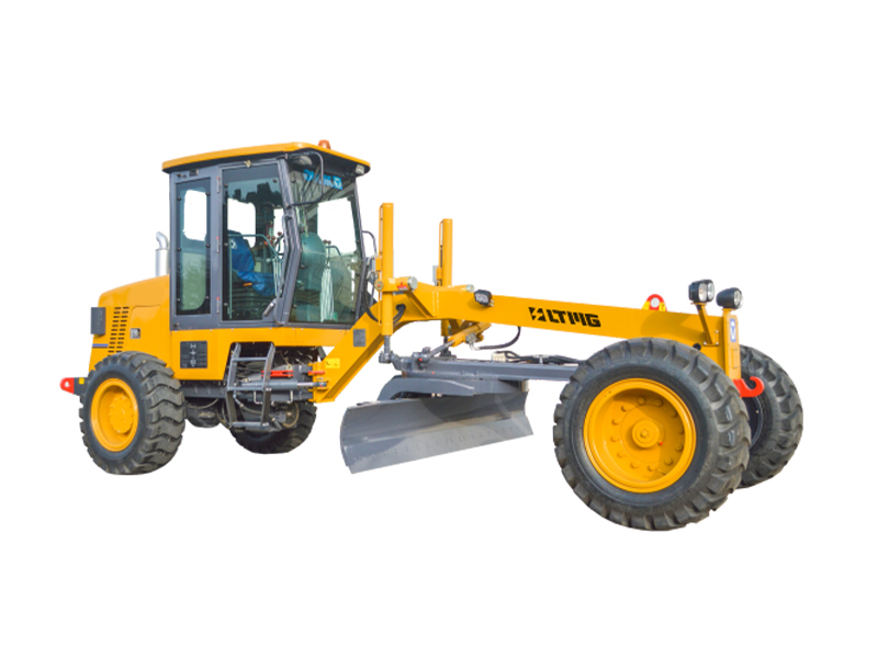 Fexible Steering 100 hp Road Grader for Construction