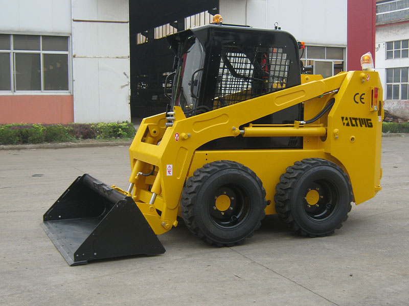 chinese skid steer for sales