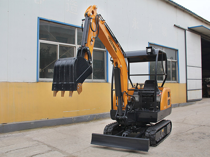 small excavator for sale