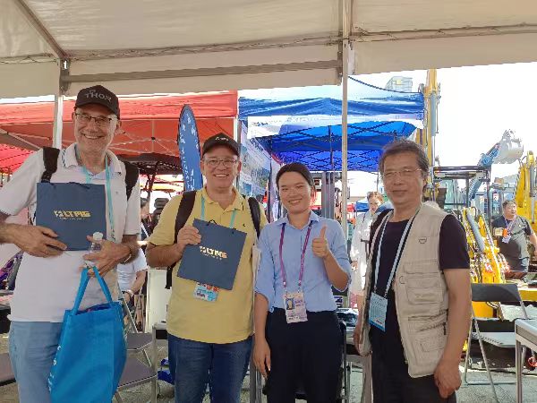 Nueva comunicación y colaboración: la experiencia de LTMG en la 134ª Feria de Cantón