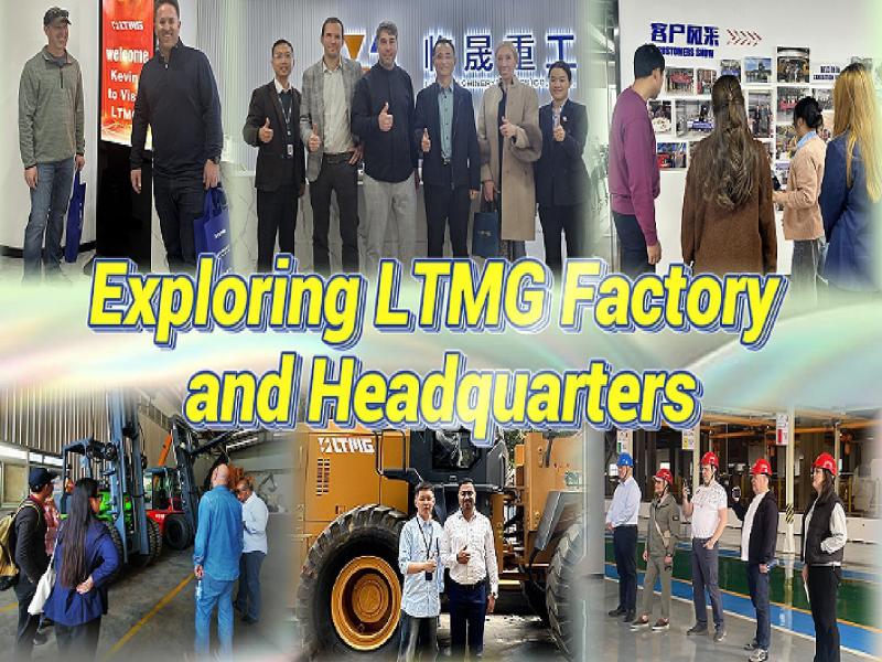 ¡Bienvenido a visitar LTMG! Somos un fabricante líder de maquinaria de construcción en China.