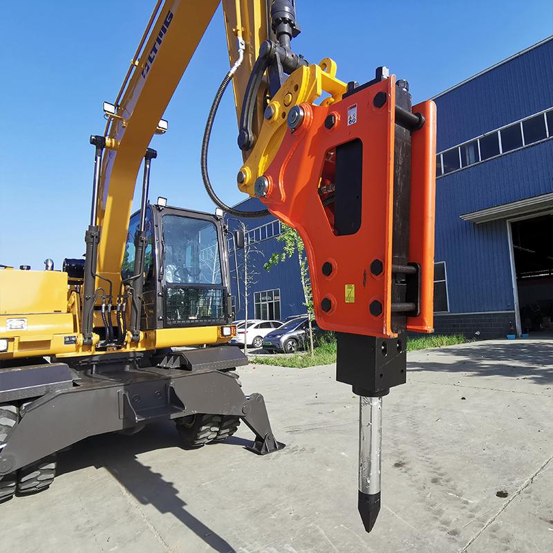 excavator hammer breaker