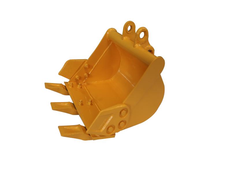 narrow trenching bucket