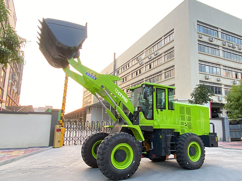 Cómo los cargadores eléctricos impulsan el desarrollo de la construcción ecológica