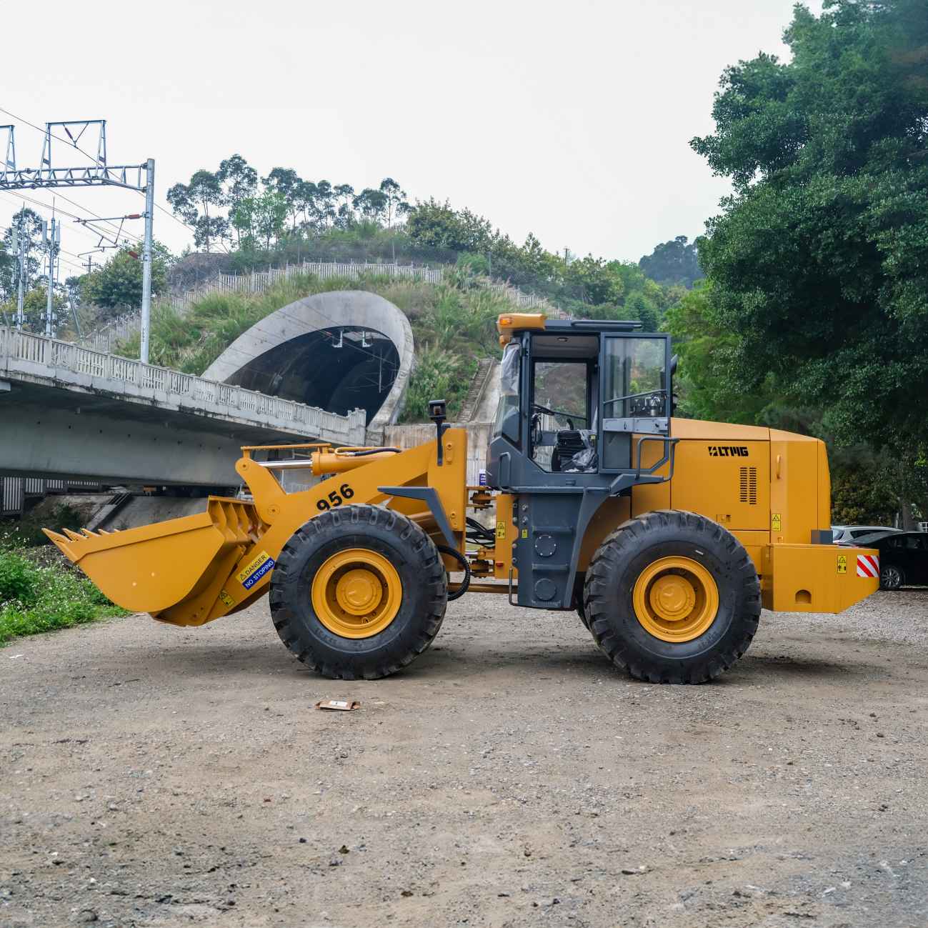 Wheel Loader