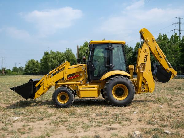 Backhoe Loader