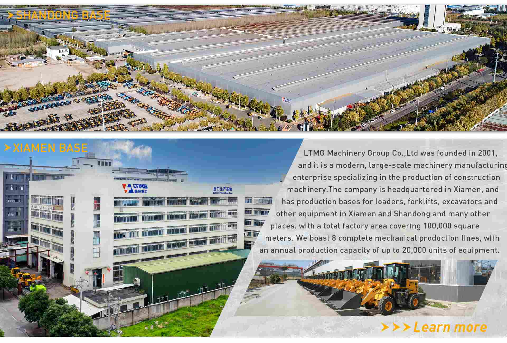 telescopic loader factory price