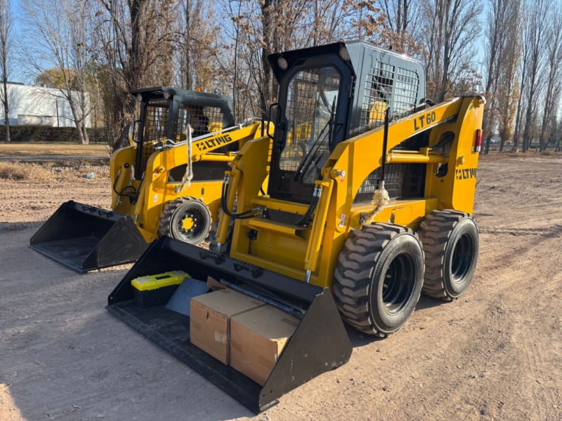 Argentina - Cargadora compacta LT35 LT60