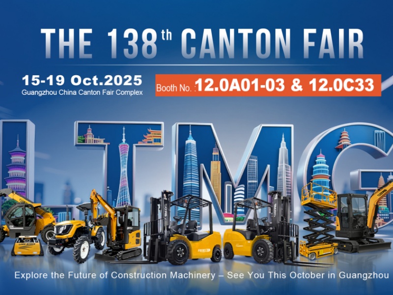 Futuro inteligente, movimiento global verde: LTMG Group presenta su innovadora matriz en la 138.ª Feria de Cantón