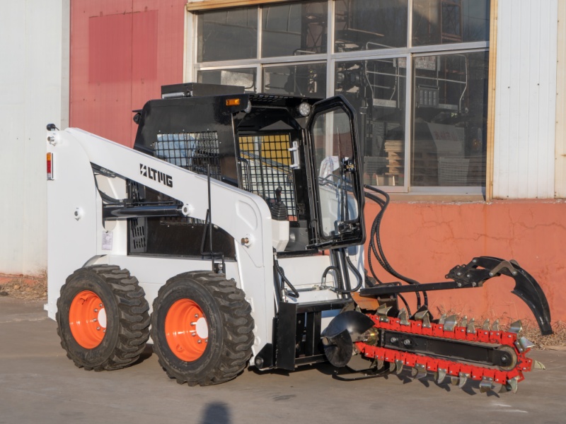 Skid Steer Loader Attachments: The Ultimate Guide to a Multi-Purpose Workhorse