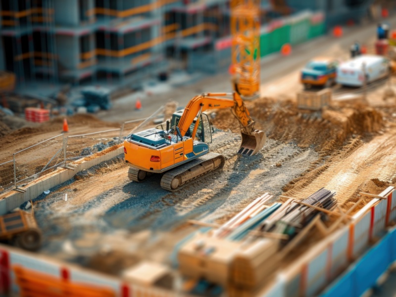 2025 China’s Construction Machinery Export: Moving from Global Trade to Global Operations