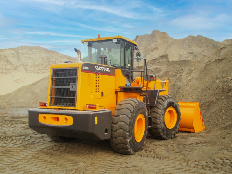 Wheel Loader Guide: Understanding Model Differences to Find Your Best Match