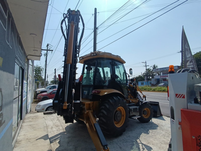 Mexico construction BLT388-I loader excavator