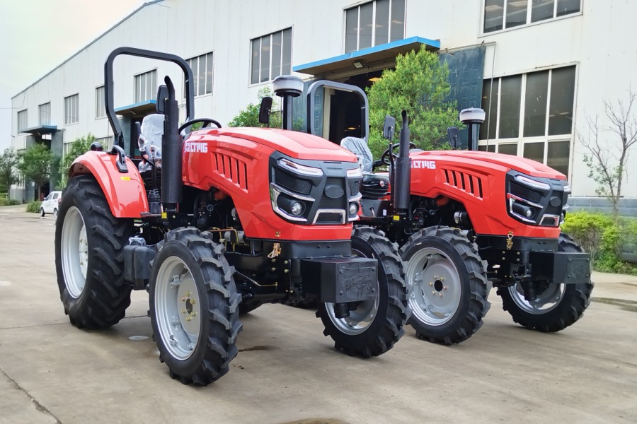 diesel tractor diesel tractor