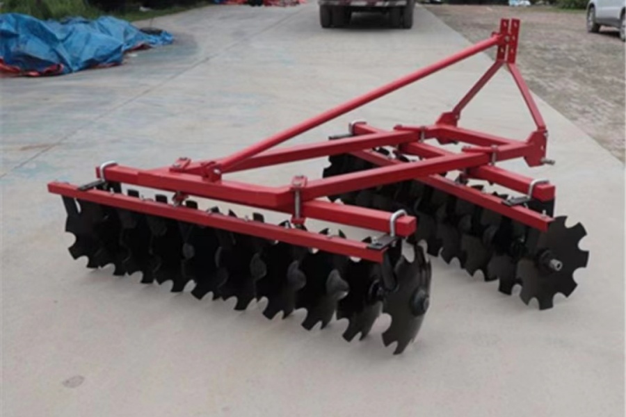 Disc Harrow Disc Harrow