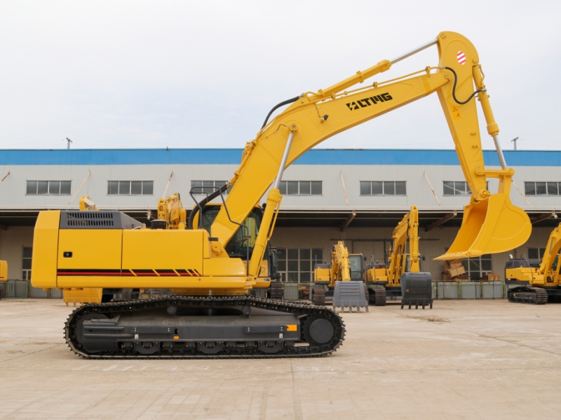 40 ton excavator 40 ton excavator