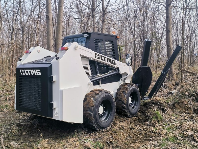 skid steer loader