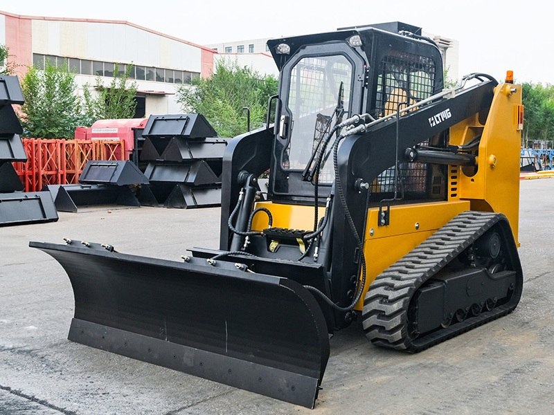 skid steer loader